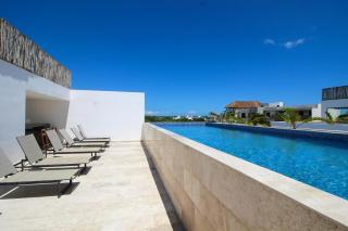 Zama Condo with Rooftop Pool, Gym, Coworking, Cinema - Tulum - 9