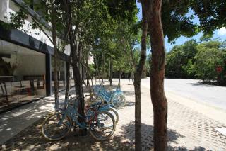 Zama Condo with Rooftop Pool, Gym, Coworking, Cinema - Tulum - 4