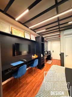 Chic Black Design - Zpinheiros - São Paulo - 5