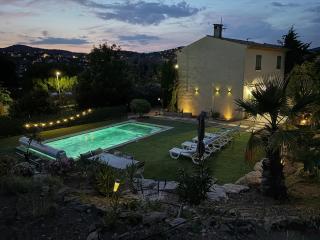 Belle maison avec piscine privative dans une résidence calme et securisee - Sainte-Maxime - 9