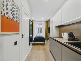 Heart-of-Riga Studio in Old Town - Riga - 5