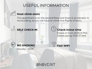 Heart-of-Riga Studio in Old Town - 1