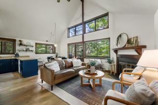 Chalet Malm - Treetop Mountain Cabin - Basye - 9