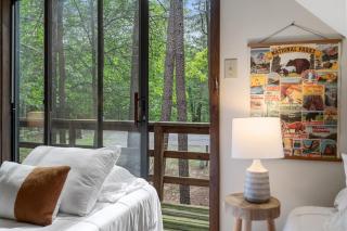 Chalet Malm - Treetop Mountain Cabin - Basye - 6