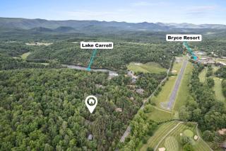 Chalet Malm - Treetop Mountain Cabin - Basye - 5