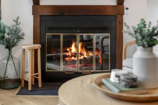 Chalet Malm - Treetop Mountain Cabin - Basye - 2