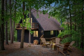 Chalet Malm - Treetop Mountain Cabin - Basye - 0