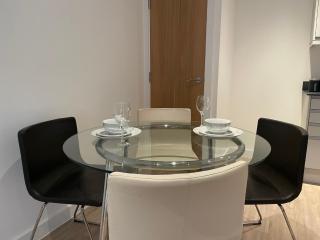 Lovely 1 bed apartment in the heart of High Wycombe town centre - High Wycombe - 5