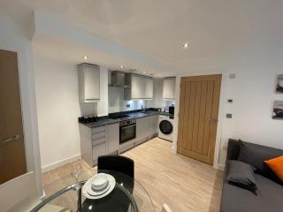 Lovely 1 bed apartment in the heart of High Wycombe town centre - High Wycombe - 4