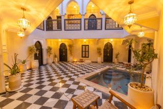 Riad Zehra - Marrakech - 8