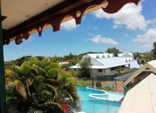 Charmant duplex "Le Colibri" confort, piscine, wifi, clim - Belfond Ste Anne - Sainte-Anne - 8