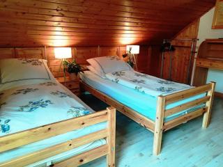 Ferienwohnung Schlingshöhe - Oberwohnung mit separater Terrasse - Friesoythe - 6