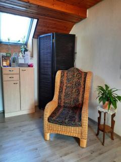Ferienwohnung Schlingshöhe - Oberwohnung mit separater Terrasse - Friesoythe - 4
