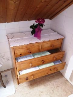 Ferienwohnung Schlingshöhe - Oberwohnung mit separater Terrasse - 1