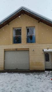 Maison le Trèfle Argenté - Gérardmer - 9