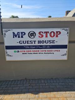 MP Stop Guest House - Rustenburg - 2