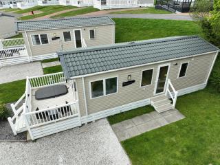 Rural Retreat Chy Kensa a Hot Tub Haven - Grampound - 6