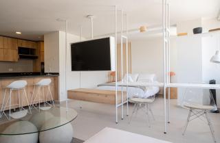 Elegant apt in Laureles The best area in Medellin - Medellín - 5