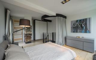 Riga Luxury Loft with Terrace - 2