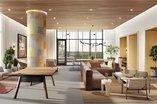 The Emma Penthouse: Modern 2BR Condo Steps from Rainey St. Lady Bird Lake - Austin - 6