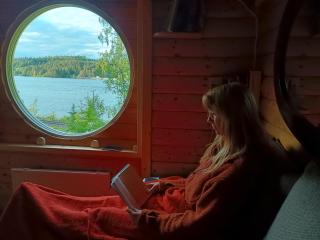 St Olavs Cabin - Brunflo - 9