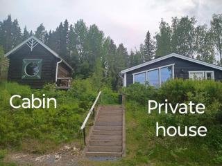 St Olavs Cabin - Brunflo - 8