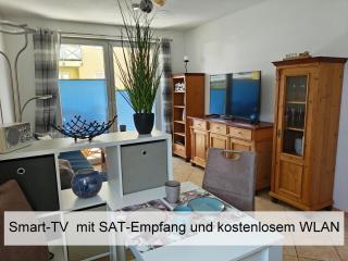 Ostsee-Urlaub-Zempin direkt am Küstenwald, nur wenige Minuten zum Strand, optimal für Paare mit 1 Hund bis 45 cm Schulterhöhe - 9