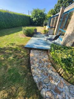Maison avec Jardin et Jacuzzi - Lesneven - 6
