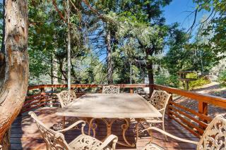 Retro Cabin - Lake Arrowhead - 7