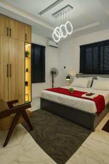 Presidential Haven Shortlet Apartments - Lagos - 5