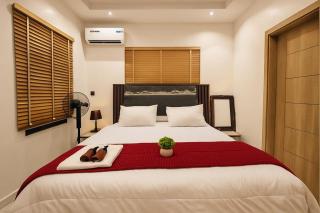 Presidential Haven Shortlet Apartments - Lagos - 4