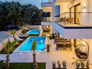 Villa Dantela with Private Pools - Novalja - 9