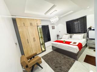 Presidential Haven Shortlet Apartments - Lagos - 1