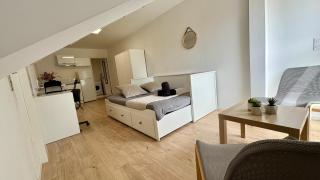 Studio L'Essentiel - Parking & Wifi - Troyes - 1