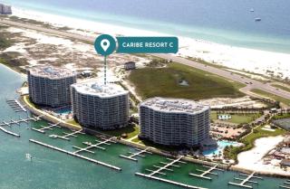 Caribe Resort 502C - Orange Beach - 7