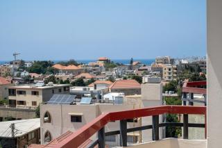 Spacious Sea View 2BR Apartment - 4