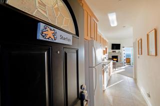 Starfish by OceanviewHotTubs Oceanfront Tesla chrging Shelter Cove Oceanfront - Shelter Cove - 1
