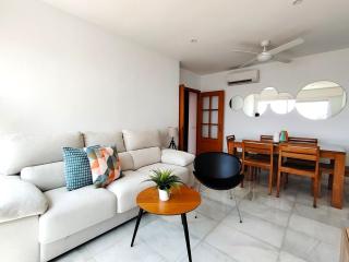 Oliveros Playa Suites, terraza exclusiva con vistas al mar - Roquetas de Mar - 6