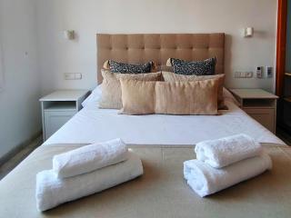 Oliveros Playa Suites, terraza exclusiva con vistas al mar - 2