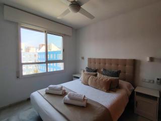 Oliveros Playa Suites, terraza exclusiva con vistas al mar - Roquetas de Mar - 3