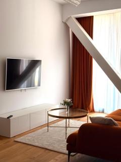 Walter Loft Luxury Residence- Self Check-in & Underground Parking - Bukarest - 5
