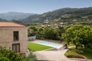 Neves House - Pool With Stunning Montain View - Arcos de Valdevez - 9