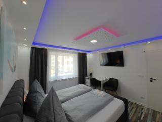 Modern Apartments Neuburg UU - NEU - 2 Zimmer, Komfort, Top Ausgestattet, Smart TV, Wi-Fi - Neuburg an der Donau - 5