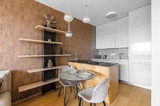 Panorama Castle and Danube View Apartment - Bratislava - 6