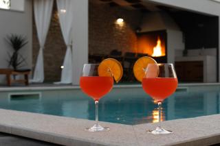 Villa ARIA with a private heated pool - Debeljak - 4