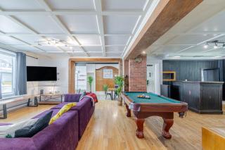 L'Auberge Saint-Anne 5BR with Billard & Hot Tub - 8