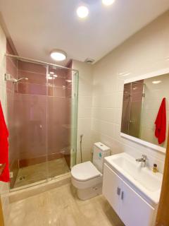 Apartment with view of Tarifa and Tangier Corniche 1 chambre - Tanger - 5