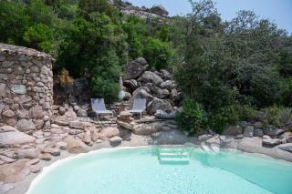 Bergerie avec piscine à 5m de Palombaggia - 6 couchages - Porto-Vecchio - 9