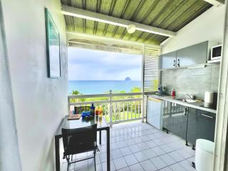 Ginestoo - appartement vue mer, piscine, mer à pied - Le Diamant - 6