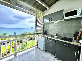 Ginestoo - appartement vue mer, piscine, mer à pied - Le Diamant - 1